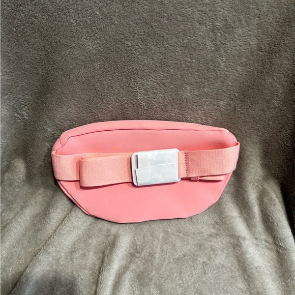 GIFT with any purchase! Pink Covergirl Fanny Pack - Picture 2 of 3